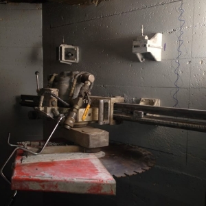 Photo of Saw Jockey Concrete Cutting