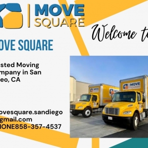 Photo of Move Square