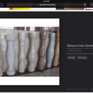 Photo of Sicilian Building Material