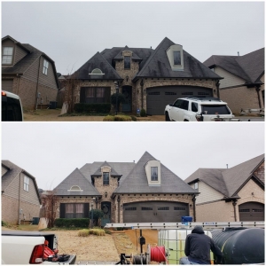 Photo of Pro Exteriors Pressure Washing