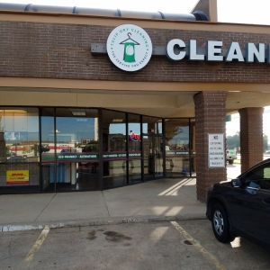 Lewisville Tulip Dry Cleaning