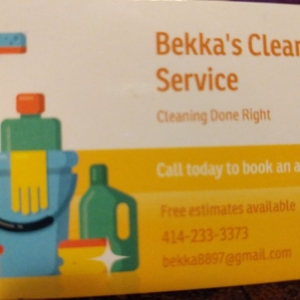 Photo of Bekka's Cleaning Services