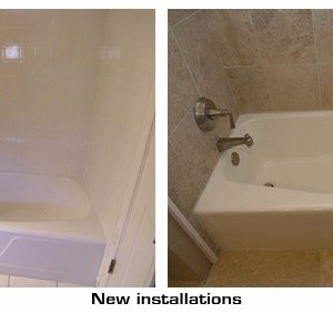 Photo of Kitchen and Bath Refinishing