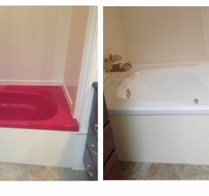 Photo of Kitchen and Bath Refinishing