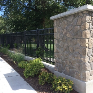 Photo of Custom Fence