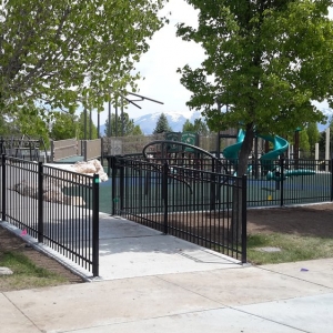 Photo of Custom Fence