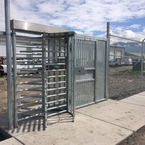 Photo of Custom Fence