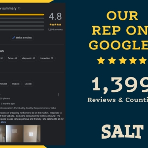 Photo of SALT Plumbing Air & Electric