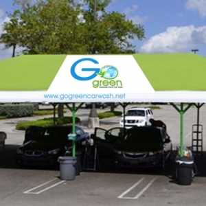 Medford Go Green Waterless Carwash