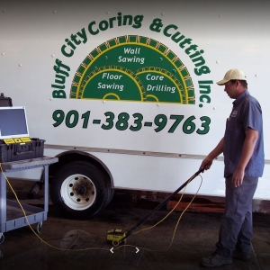 Photo of Bluff City Coring & Cutting