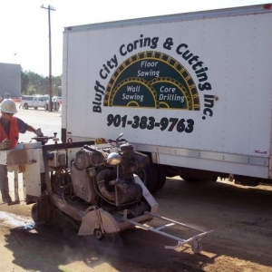 Photo of Bluff City Coring & Cutting