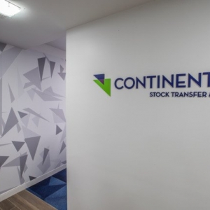 Photo of Continental Stock Transfer