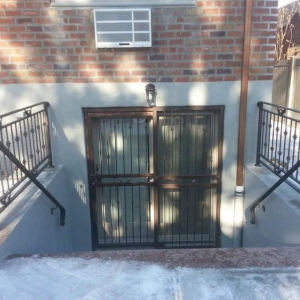 Photo of Ny gates installations