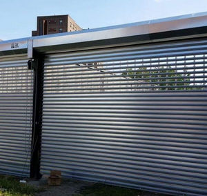 Photo of Ny gates installations