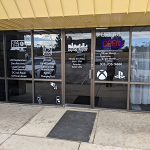 Photo of Laptop Repair Denver