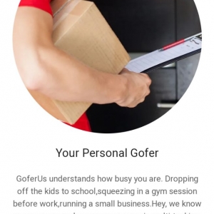 Photo of GoferUs