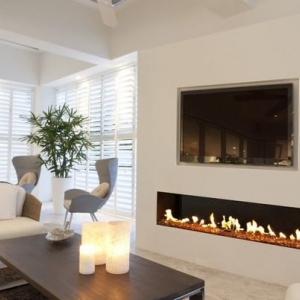 Photo of California Mantel & Fireplace