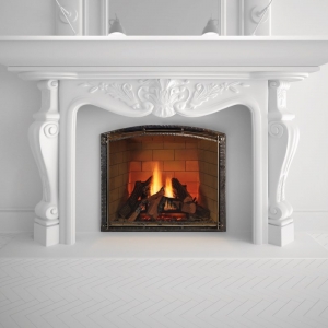 Photo of California Mantel & Fireplace