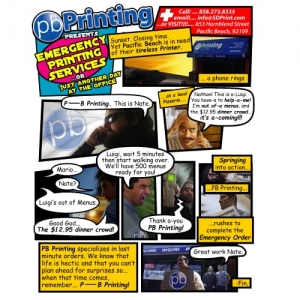 Photo of PB Printing