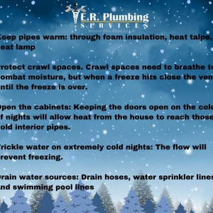 Photo of E.R. Plumbing Services