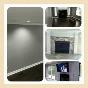 Photo of Family Painting and Home Improvement