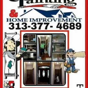 Photo of Family Painting and Home Improvement