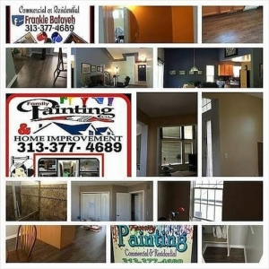 Photo of Family Painting and Home Improvement