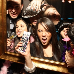 San Diego Starlight Photo Booth
