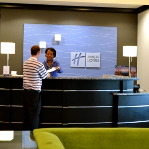 Photo of Holiday Inn Express & Suites Charleston Arpt-Conv Ctr Area