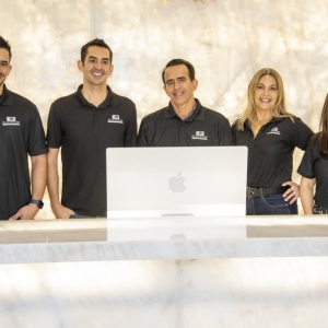 Vista Blackstone Granite & Marble