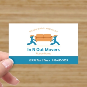 Photo of In N Out Movers