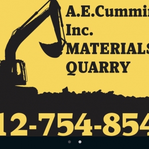 Photo of A.E. Cummings