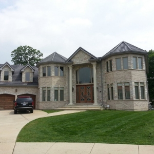 Photo of Hetman Gutters Installation