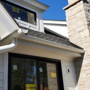 Photo of Hetman Gutters Installation