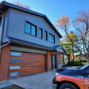 Photo of Hetman Gutters Installation