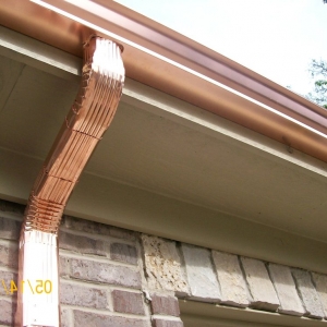 Photo of Hetman Gutters Installation