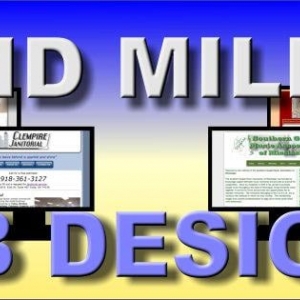 Photo of David Miller Web Designs