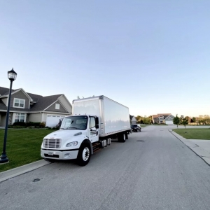Photo of New Age Moving