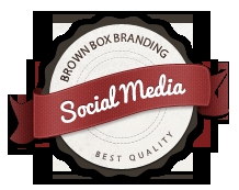 Photo of Brown Box Branding