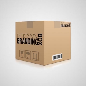Photo of Brown Box Branding
