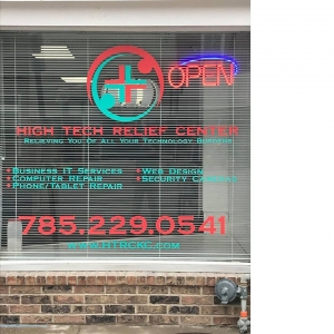 Photo of High Tech Relief Center