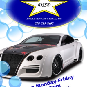 Photo of DSSD Mobile Car Wash & Detail