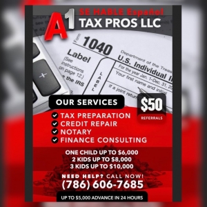 Photo of A1 Tax Pros