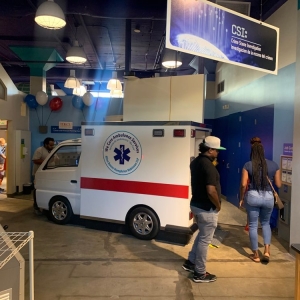 Photo of Fort Bend Children's Discovery Center