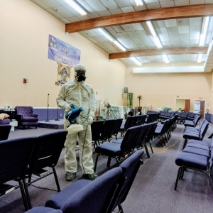 Photo of Decon Emergency Management Services