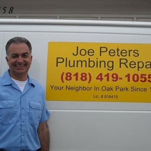 Photo of Joe Peters Plumbing Co.