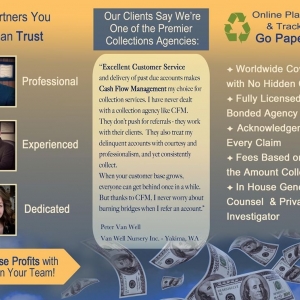 Photo of Cash Flow Management