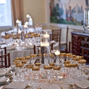 Washington McLean Gardens Ballroom