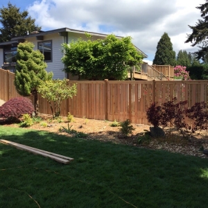 Photo of Custom Built Fence Co
