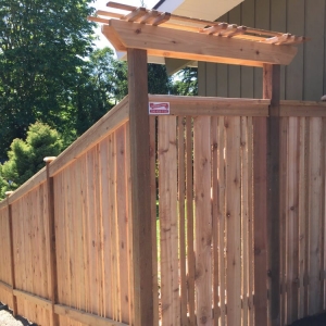 Photo of Custom Built Fence Co